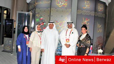 مكتب الشهيد يشارك في إكسبو 2020 دبي