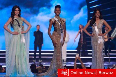 حفل ملكة لجمال الكون