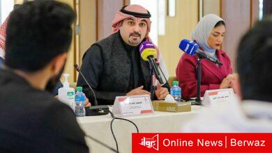 مهند الساير ينظم ورشة عمل لطلبة الكليات الطبية فى مجلس الأمة