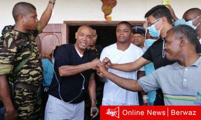 الوزير سيرج جيلي