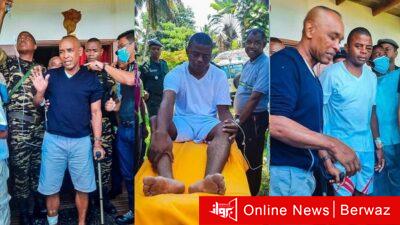 الوزير سيرج جيلي