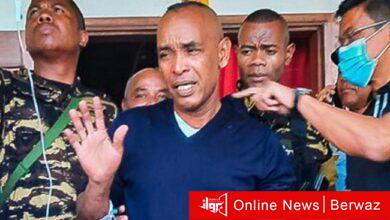 الوزير سيرج جيلي