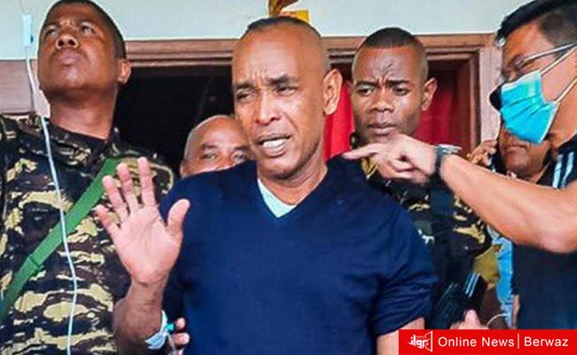 الوزير سيرج جيلي