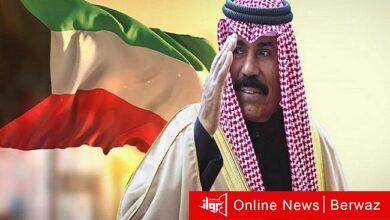 الشيخ نواف الأحمد الجابر الصباح