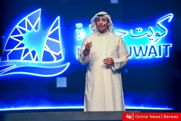 وزير الإعلام والثقافة عبدالرحمن المطيري