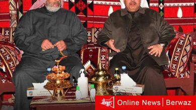 وزير الدفاع يلتقى بقيادات الجيش في المحمية الزراعية بالمنطقة الشمالية 2