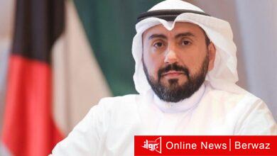وزير الصحة الشيخ الدكتور باسل الصباح