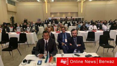 وفد الكويت المشارك فى مؤتمر إتحاد برلمانات منظمة التعاون الإسلامي