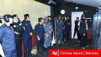 وكيل الداخلية