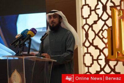 وكيل وزارة الأوقاف فريد عمادى