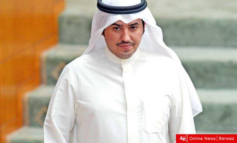 النائب الدوسري