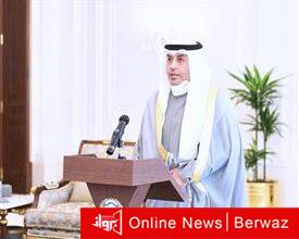 سمو الشيخ صباح خالد الحمد الصباح