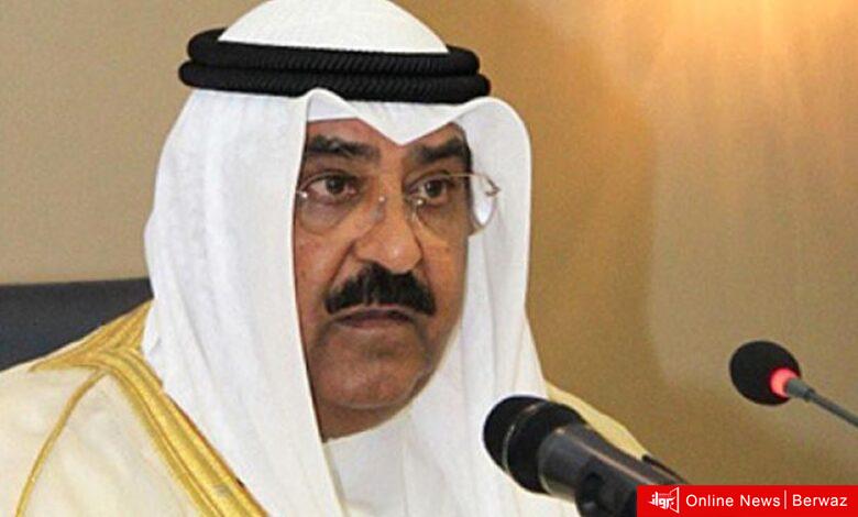 الشيخ مشعل الأحمد