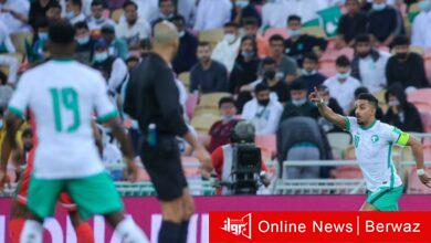 المنتخب السعودي