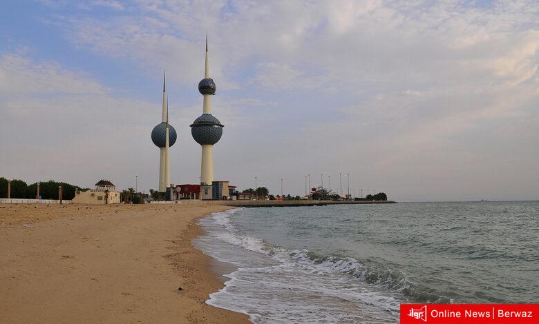 طقس الكويت