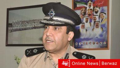 اللواء أنور البرجس