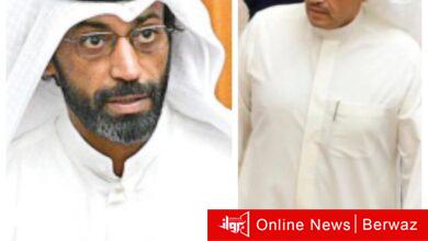 عبيد الوسمي ومحمد المطير