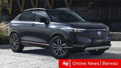 سيارة هوندا