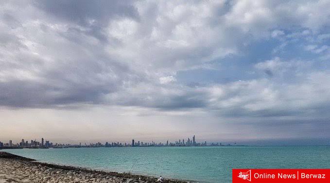 طقس الكويت