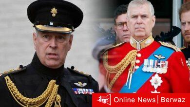 الأمير أندرو