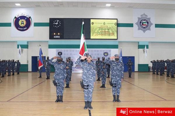 الداخلية تحتفل بتخريج طلبة مدرسة الشرطة