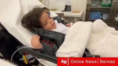 الطفل الكويتي براك حسين