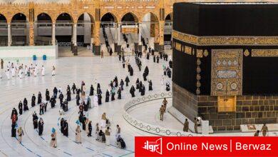 الكعبة المشرفة