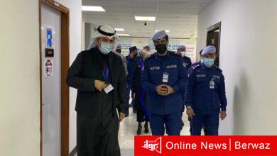 اللواء خالد عبدالله فهد يزور عدد من المصانع الوطنية في منطقة صبحان