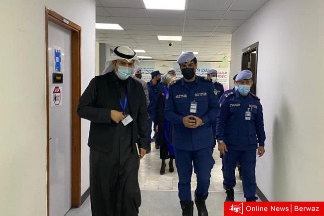 اللواء خالد عبدالله فهد يزور عدد من المصانع الوطنية في منطقة صبحان