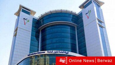 الهيئة العامة للقوى العاملة