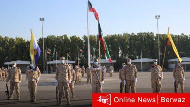 تخريج الدفعة 49 من المجندين