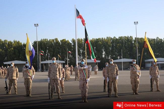 تخريج الدفعة 49 من المجندين