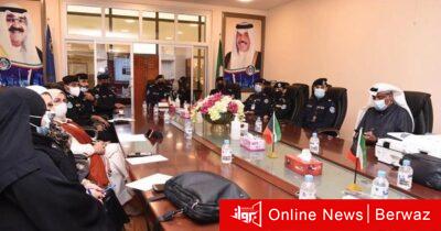 تدشين نظام التراسل والأرشيف الإلكتروني