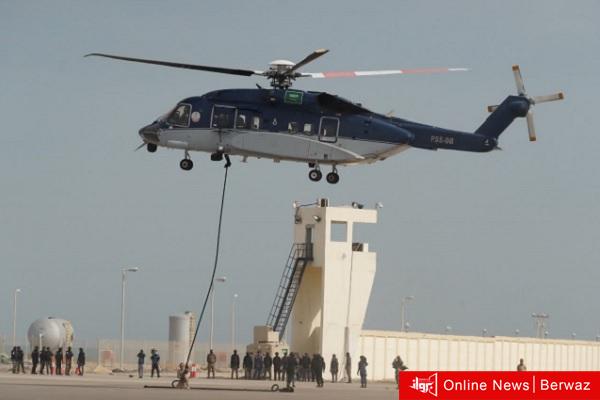 جانب من التمرين التعبوي الخليجي المشترك أمن الخليج العربي 3