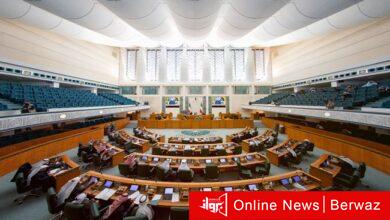 جلسة خاصة لمجلس الأمة