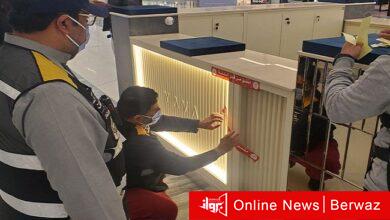 حملات بلدية الكويت على المجمعات