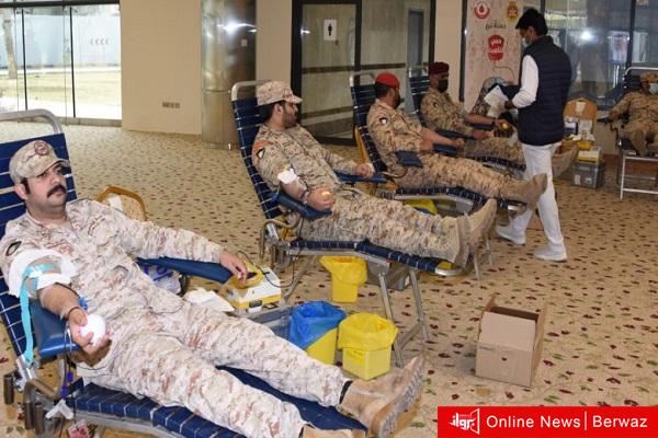 اختتام حملة دمي للكويت