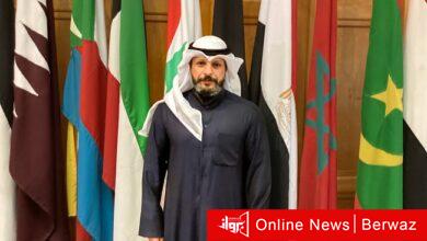 خالد العنزي