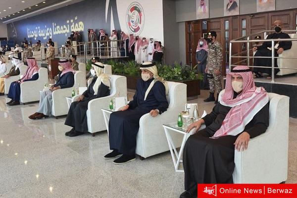 ختام تمرين أمن الخليج 3