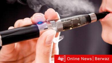 سوائل الشيشة الإلكترونية