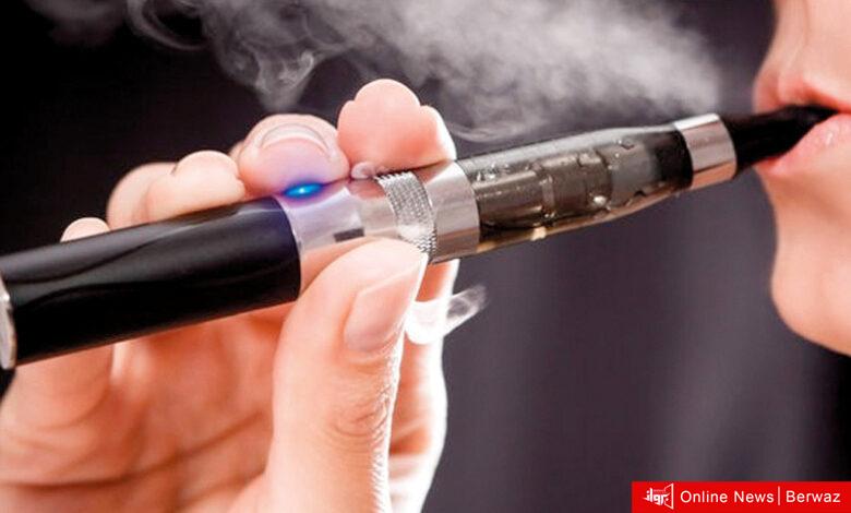 سوائل الشيشة الإلكترونية