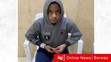 صورة الطفل المفقود بضاحية عبد الله السالم