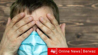 علاقة أوميكرون بالعين