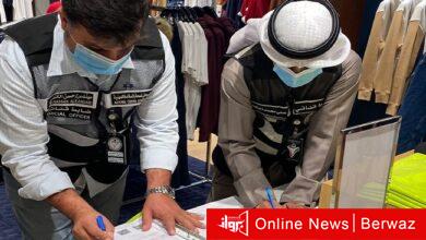 فريق تفتيش القوى العاملة