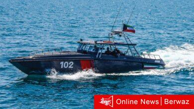 خفر السواحل