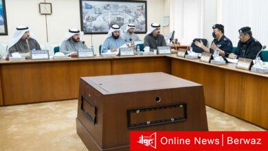 لجنة الشؤون الداخلية والدفاع البرلمانية