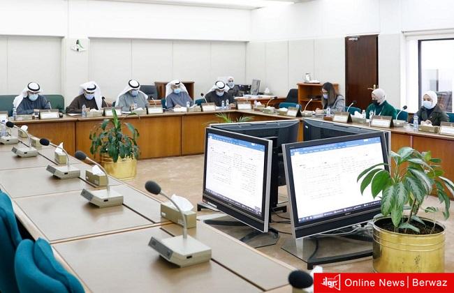 لجنة الشؤون المالية والاقتصادية