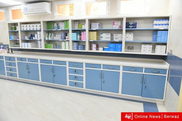 مركز الصباحية الغربي