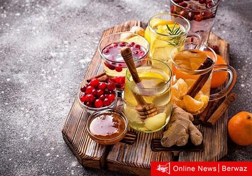 مشروبات يجب تناولها عند الإصابة بمتحور أوميكرون