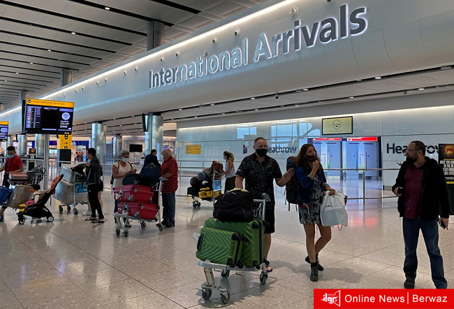 مطار القاهرة الدولى